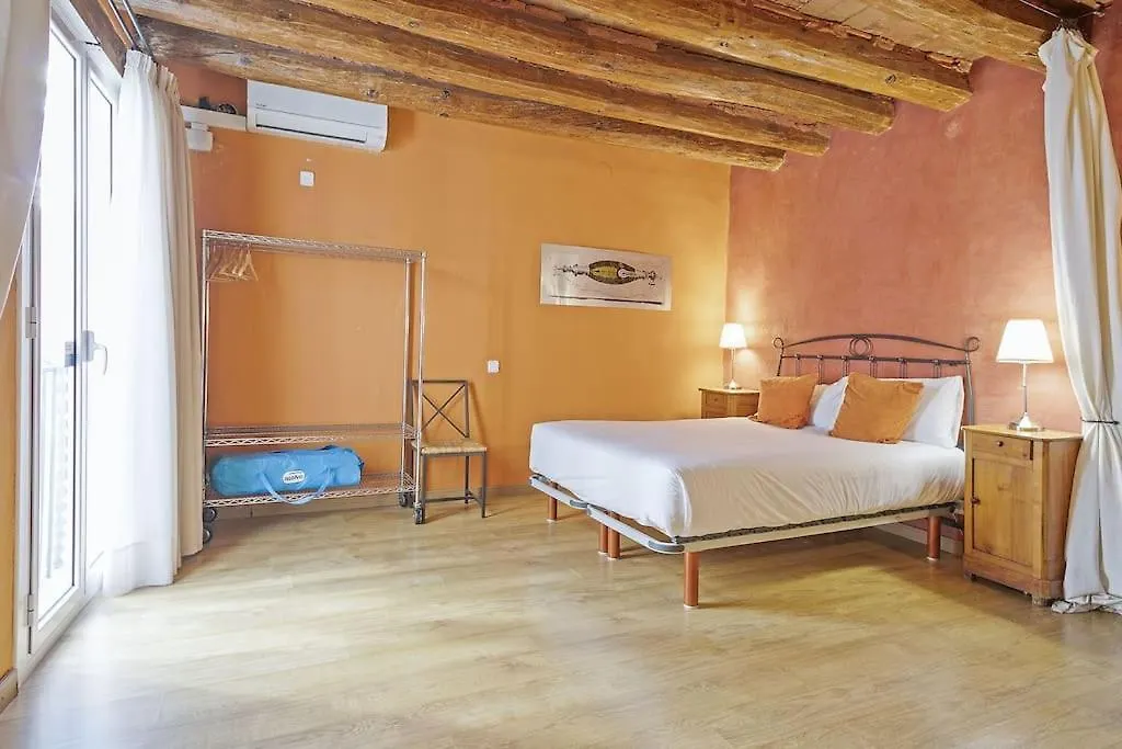 Alcam Flassaders Apartment Barcelona