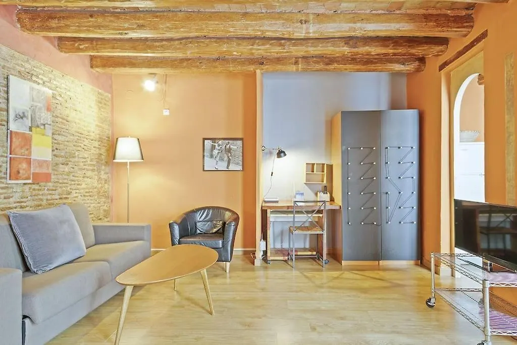 Alcam Flassaders Apartment Barcelona