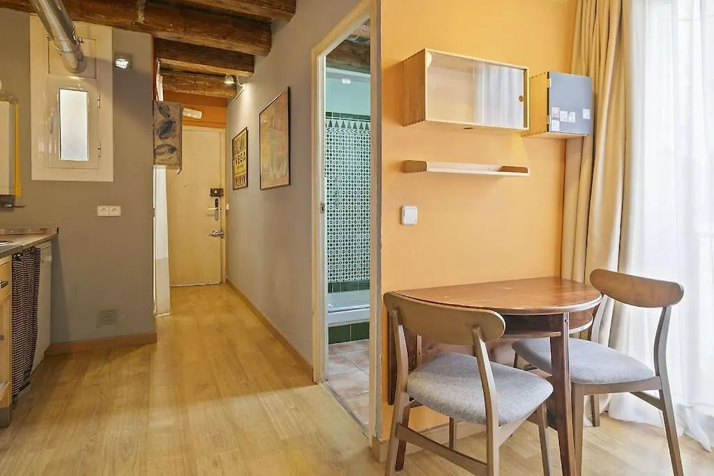 Alcam Flassaders Apartment Barcelona