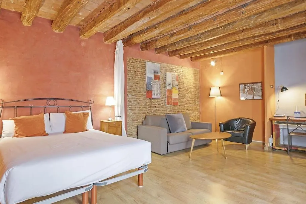 Alcam Flassaders Apartment Barcelona Spain