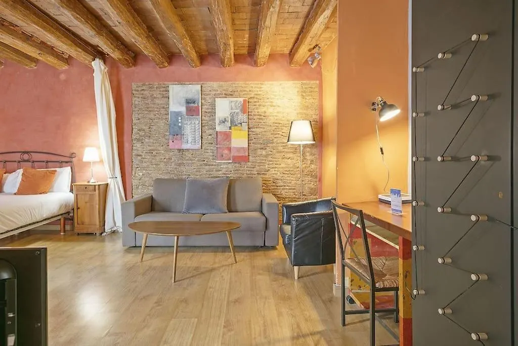 Alcam Flassaders Apartment Barcelona