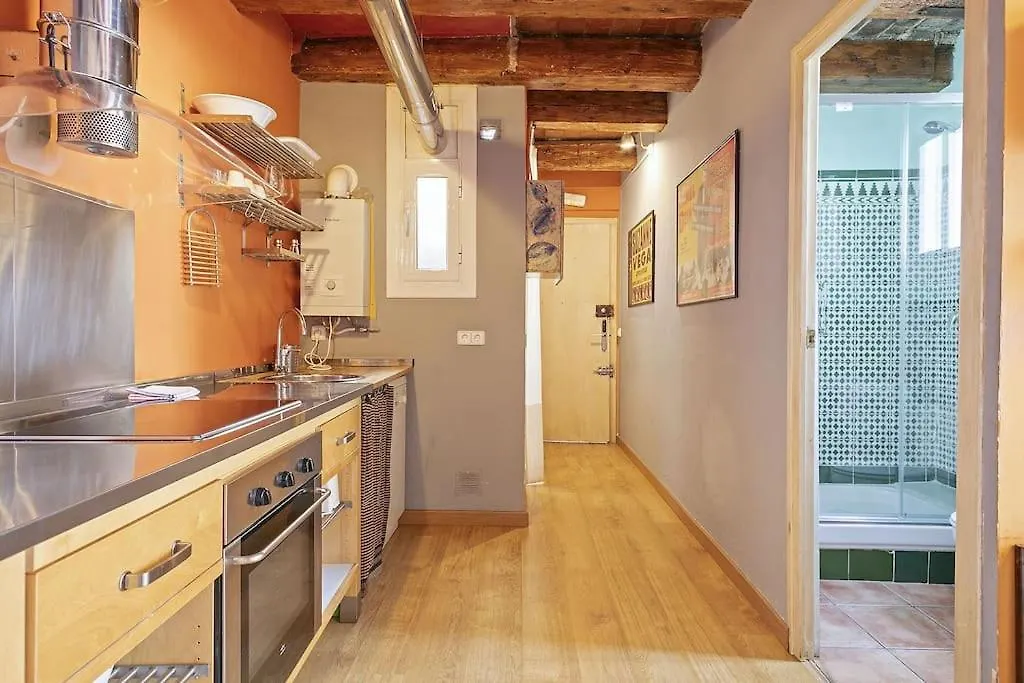Apartament Alcam Flassaders Barcelona
